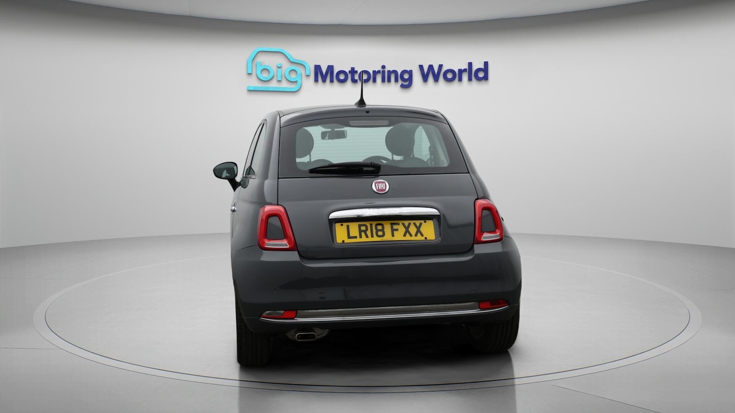 Used Fiat 500 2018 for sale - 76398013: Photo 7