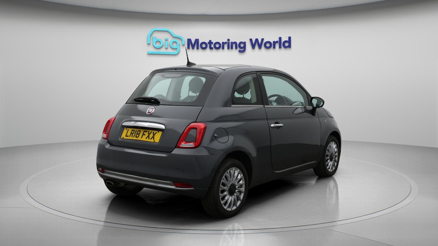 Used Fiat 500 2018 for sale - 76398013: Photo 8