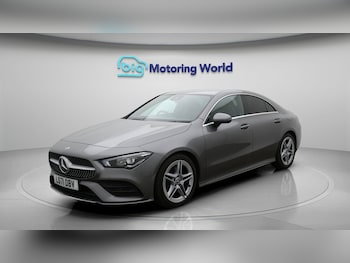 Used Mercedes-Benz CLA 2022 for sale - 77749742: Photo