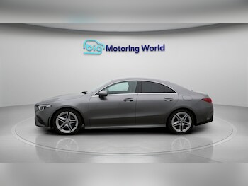Used Mercedes-Benz CLA 2022 for sale - 77749742: Photo