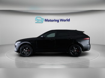 Used Jaguar F-Pace 2022 for sale - 78828959: Photo