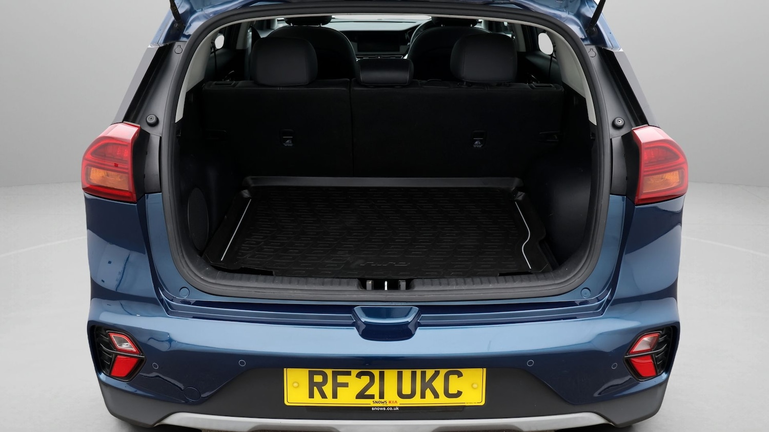 Used Kia Niro 2021 for sale - 77274409: Photo 17