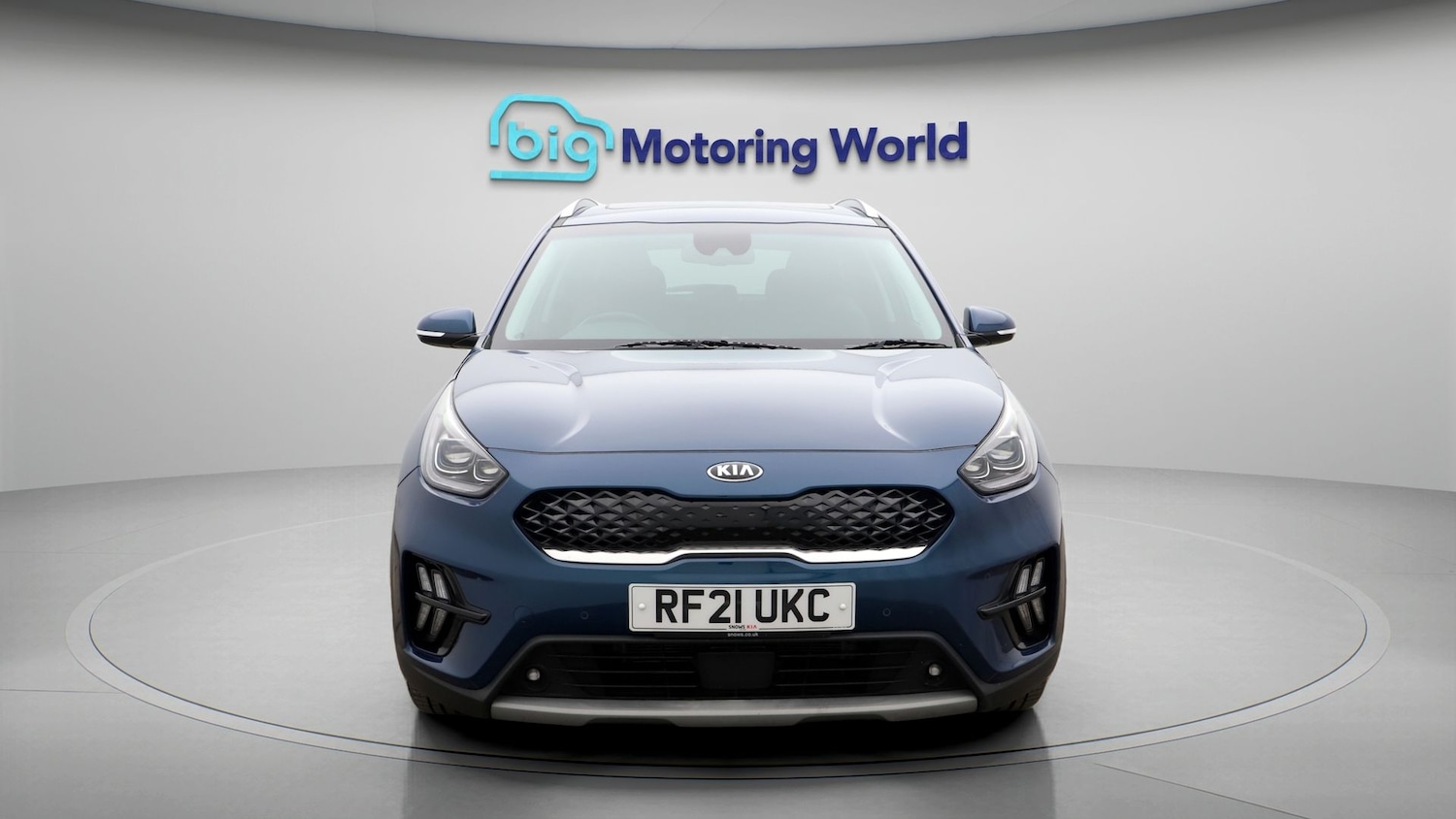 Used Kia Niro 2021 for sale - 77274409: Photo 2