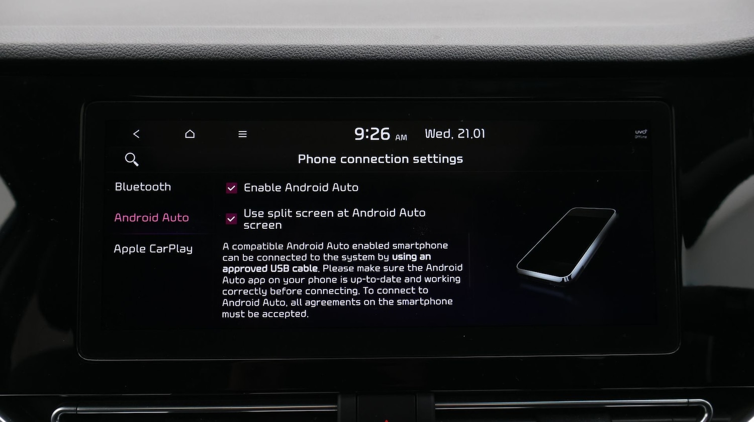 Used Kia Niro 2021 for sale - 77274409: Photo 28