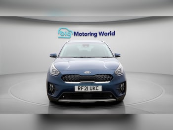 Used Kia Niro 2021 for sale - 77274409: Photo
