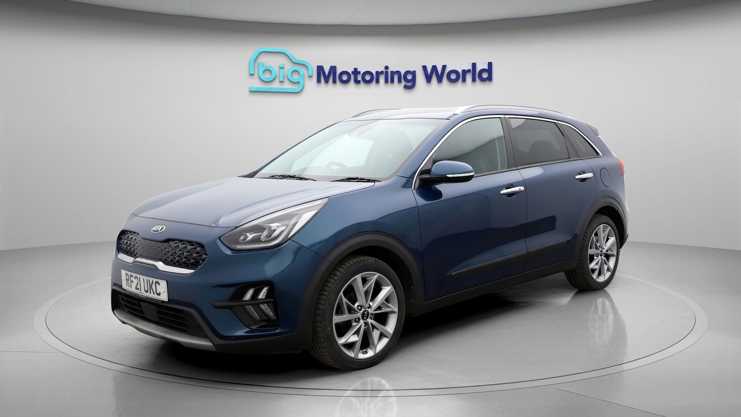 Used Kia Niro 2021 for sale - 77274409: Photo 3