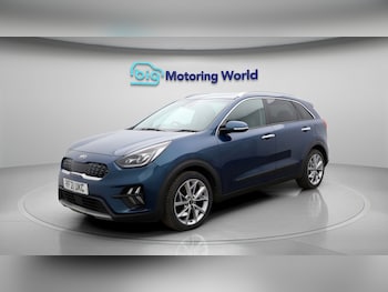 Used Kia Niro 2021 for sale - 77274409: Photo