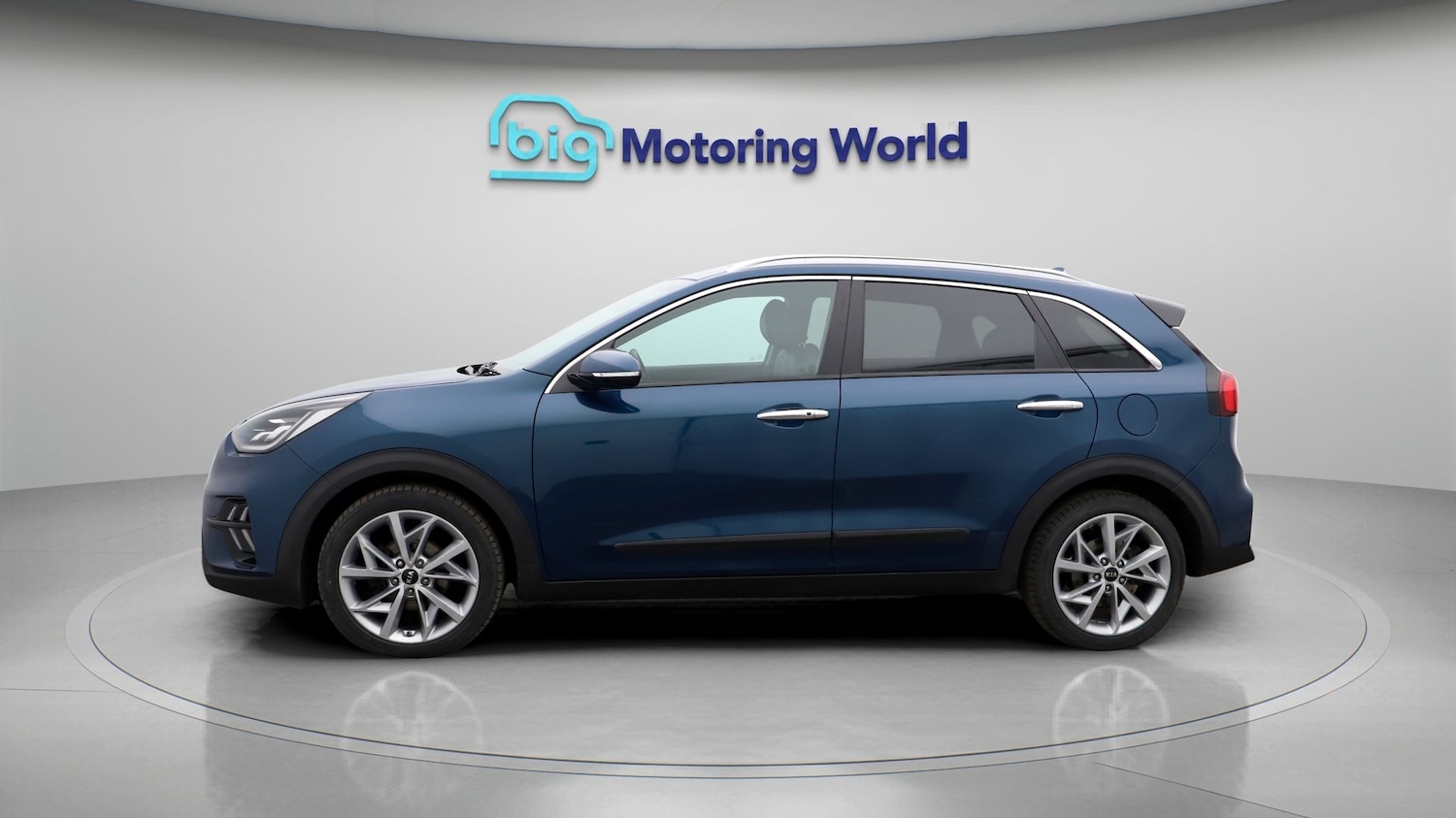 Used Kia Niro 2021 for sale - 77274409: Photo 4