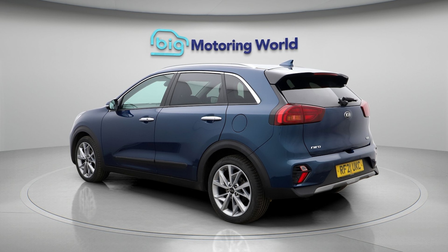 Used Kia Niro 2021 for sale - 77274409: Photo 5