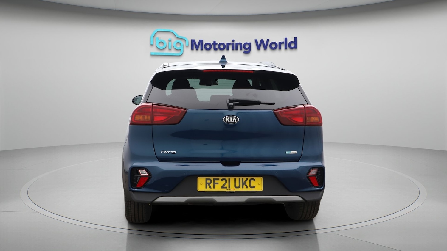 Used Kia Niro 2021 for sale - 77274409: Photo 6