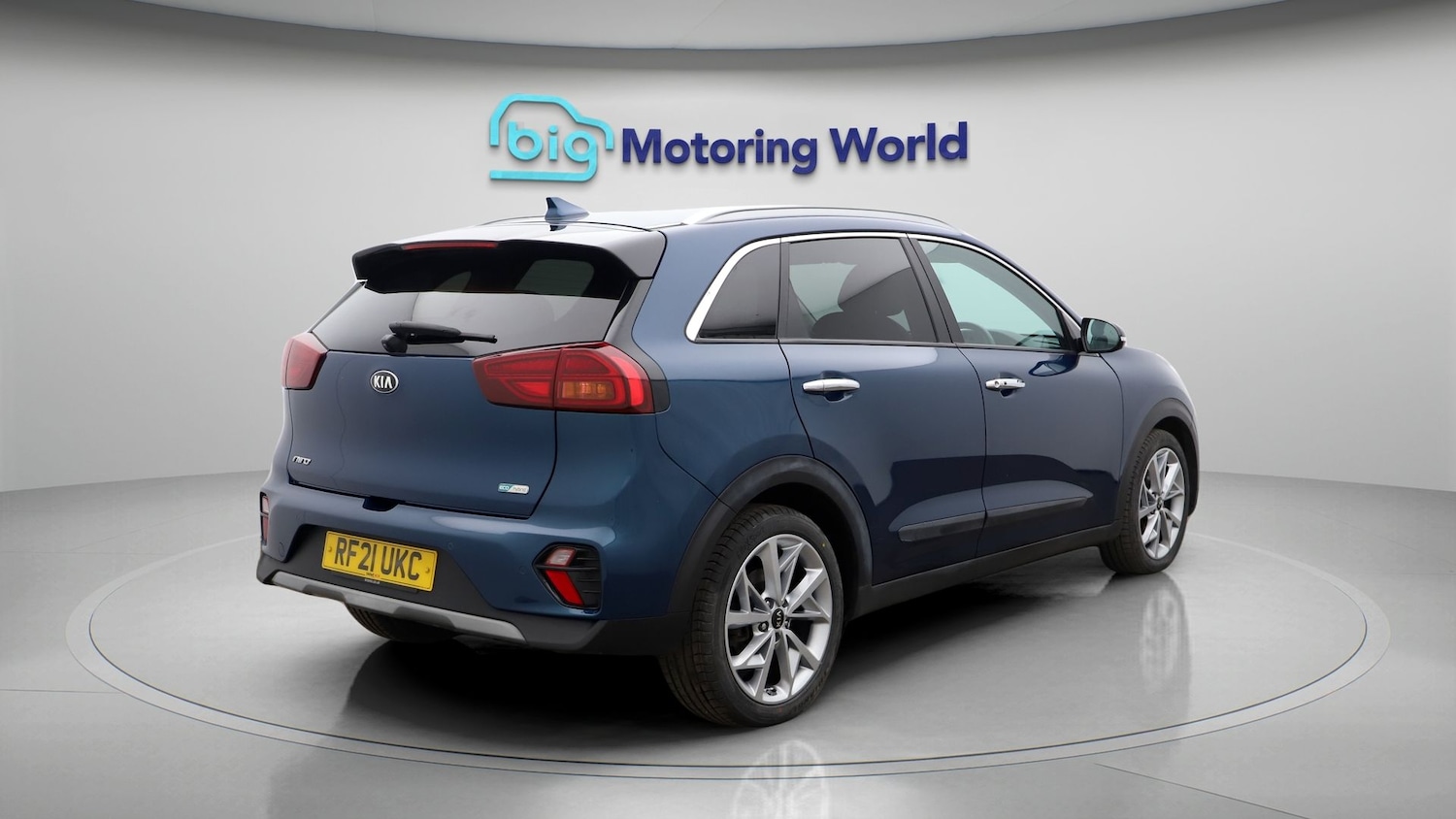 Used Kia Niro 2021 for sale - 77274409: Photo 7