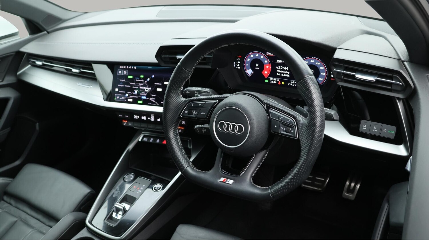 Used Audi A3 for sale - 76735094: Photo 10