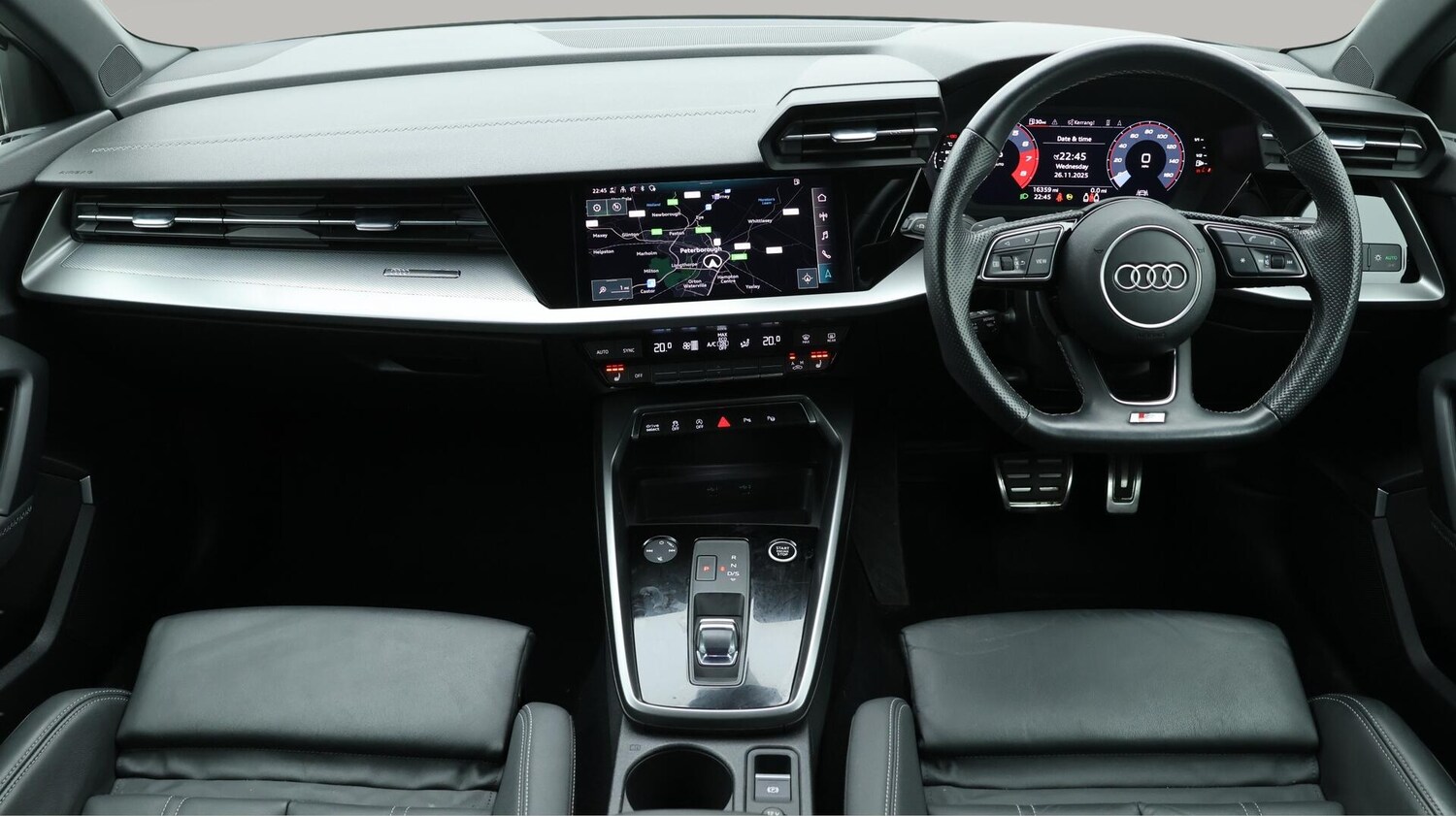 Used Audi A3 for sale - 76735094: Photo 14