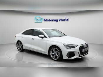 Used Audi A3 2022 for sale - 76735094: Photo