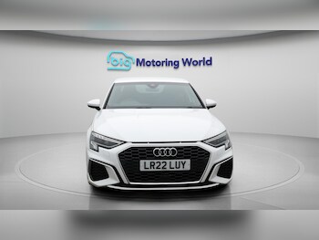 Used Audi A3 2022 for sale - 76735094: Photo