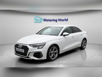 Used Audi A3 2022 for sale - 76735094: Photo