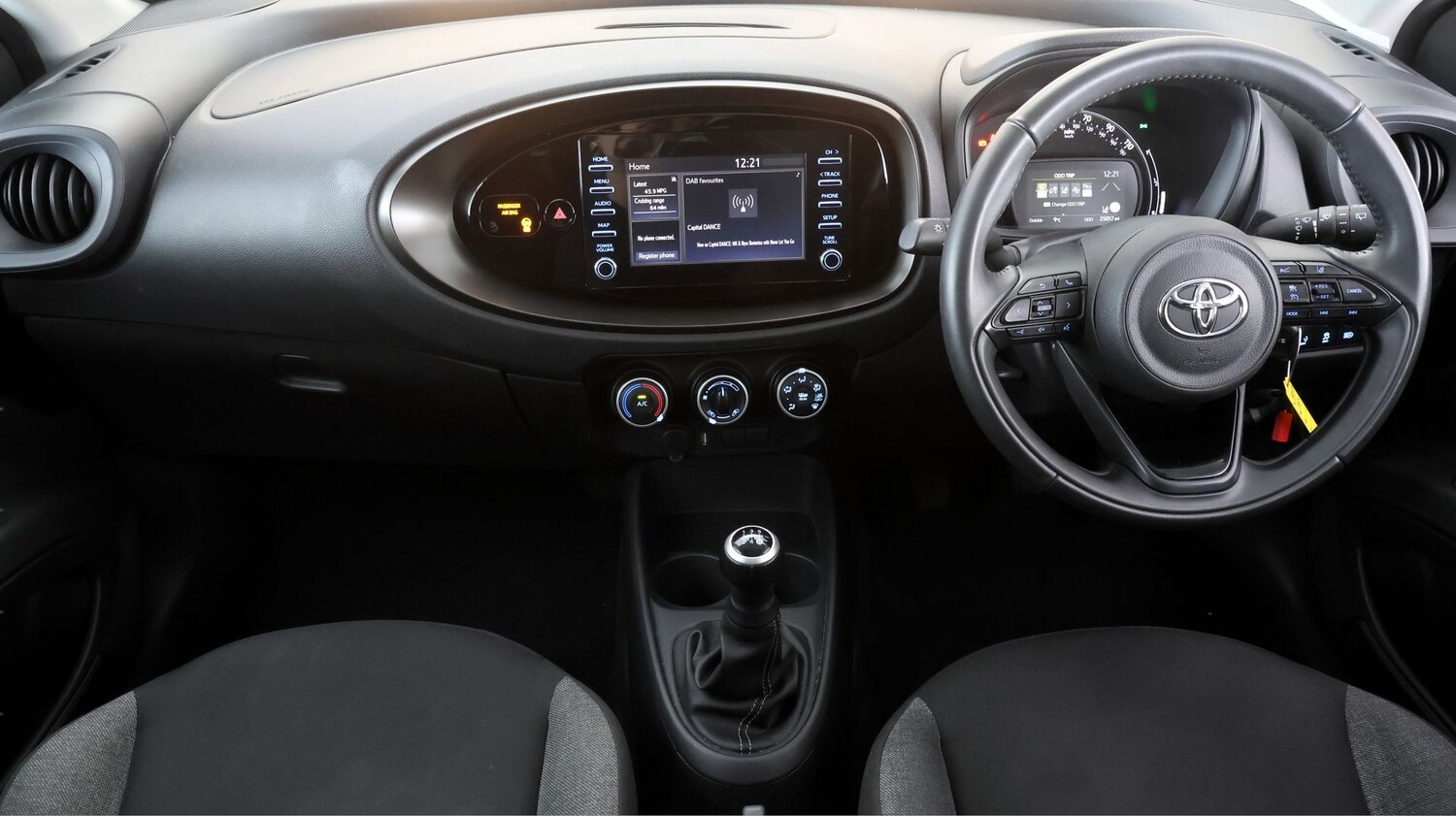 Used Toyota Aygo X 2023 for sale - 77934855: Photo 12