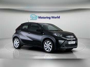 Toyota Aygo X feature image