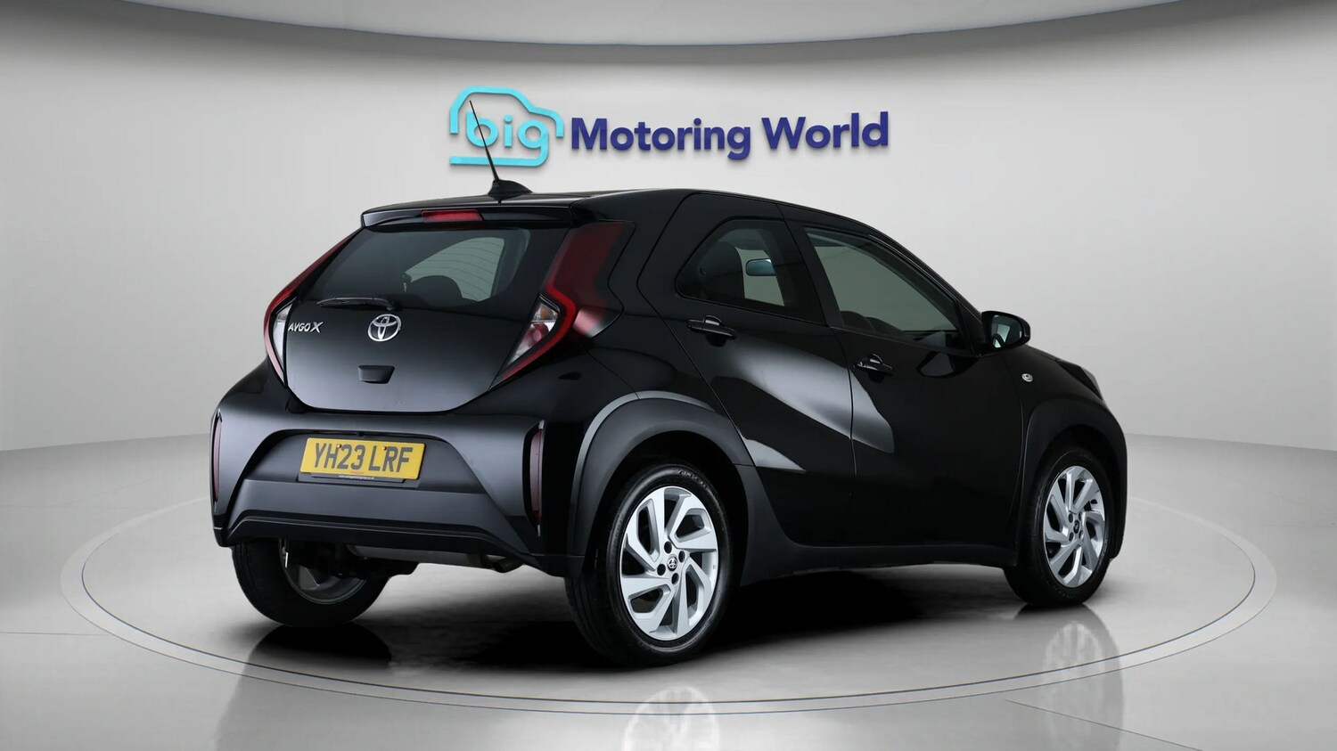 Used Toyota Aygo X 2023 for sale - 77934855: Photo 7