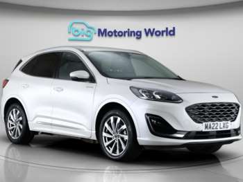 2022 (22) - 2.5 Duratec 14.4kWh Vignale SUV 5dr Petrol Plug-in Hybrid CVT Euro 6 (s/s)