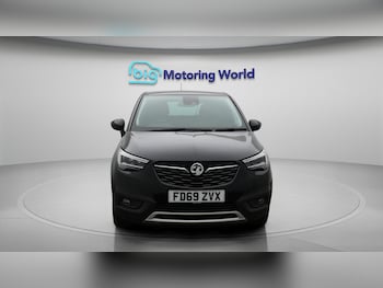 Used Vauxhall Crossland X 2019 for sale - 76457025: Photo