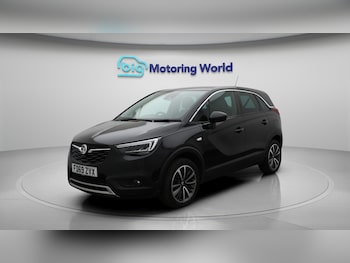 Used Vauxhall Crossland X 2019 for sale - 76457025: Photo