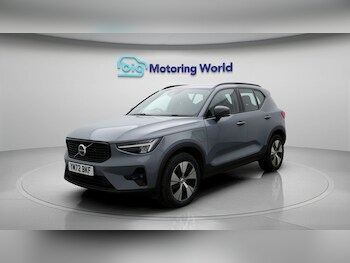 Used Volvo XC40 2022 for sale - 77652460: Photo