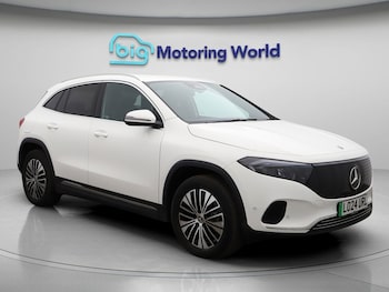 Used Mercedes-Benz EQA 2024 for sale - 76910873: Photo