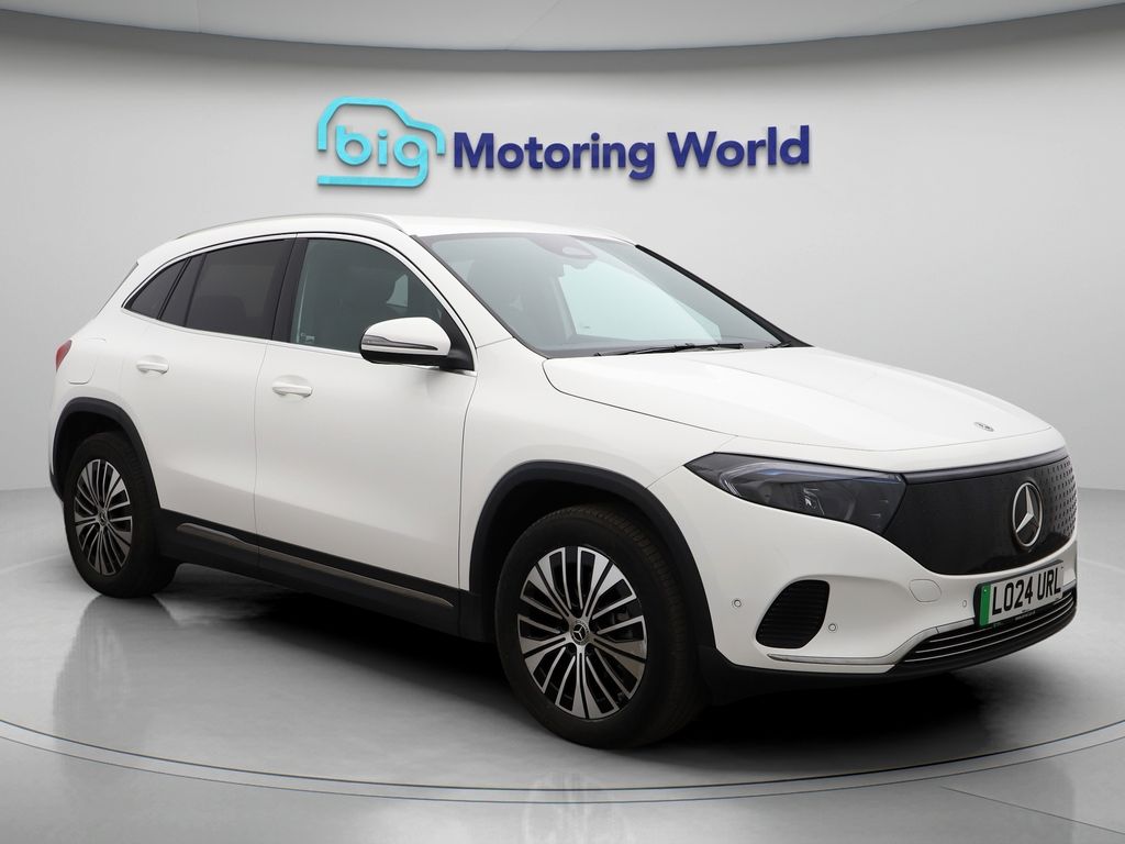 Used Mercedes-Benz EQA 2024 for sale - 76910873: Photo 5