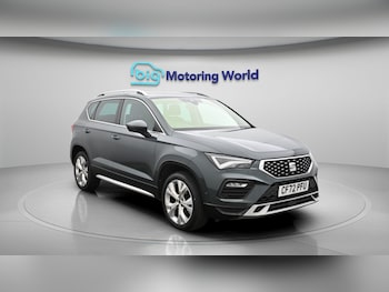 Used SEAT Ateca 2023 for sale - 78698505: Photo
