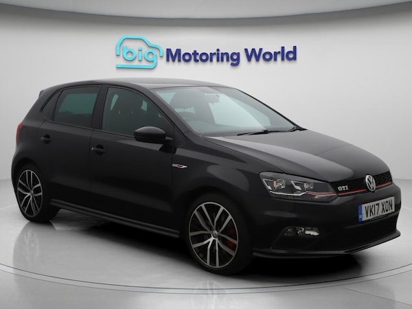 Used Volkswagen Polo 2017 for sale - 76137808: Photo 1