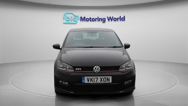 Used Volkswagen Polo 2017 for sale - 76137808: Photo 3