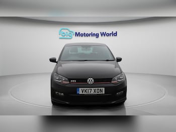 Used Volkswagen Polo 2017 for sale - 76137808: Photo