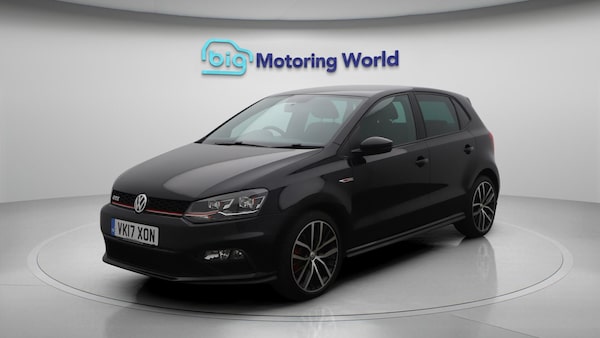 Used Volkswagen Polo 2017 for sale - 76137808: Photo 4