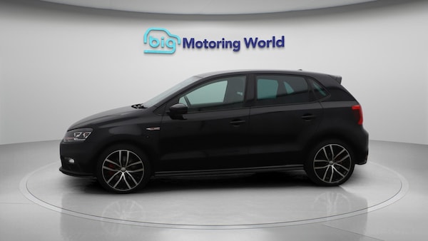 Used Volkswagen Polo 2017 for sale - 76137808: Photo 5