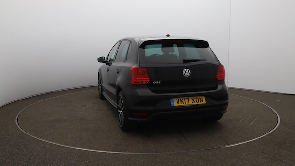 Used Volkswagen Polo 2017 for sale - 76137808: Photo 60