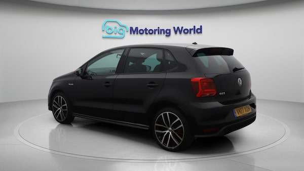 Used Volkswagen Polo 2017 for sale - 76137808: Photo 6