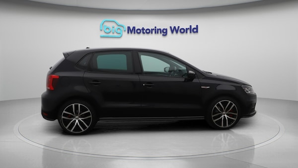 Used Volkswagen Polo 2017 for sale - 76137808: Photo 9