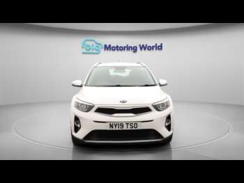 Used Kia Stonic 2019 for sale - 75400828: Photo