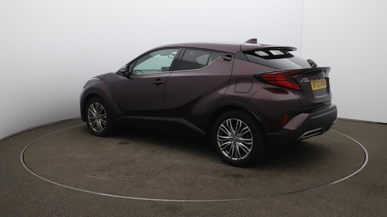 Used Toyota C-HR 2023 for sale - 76136497: Photo 10