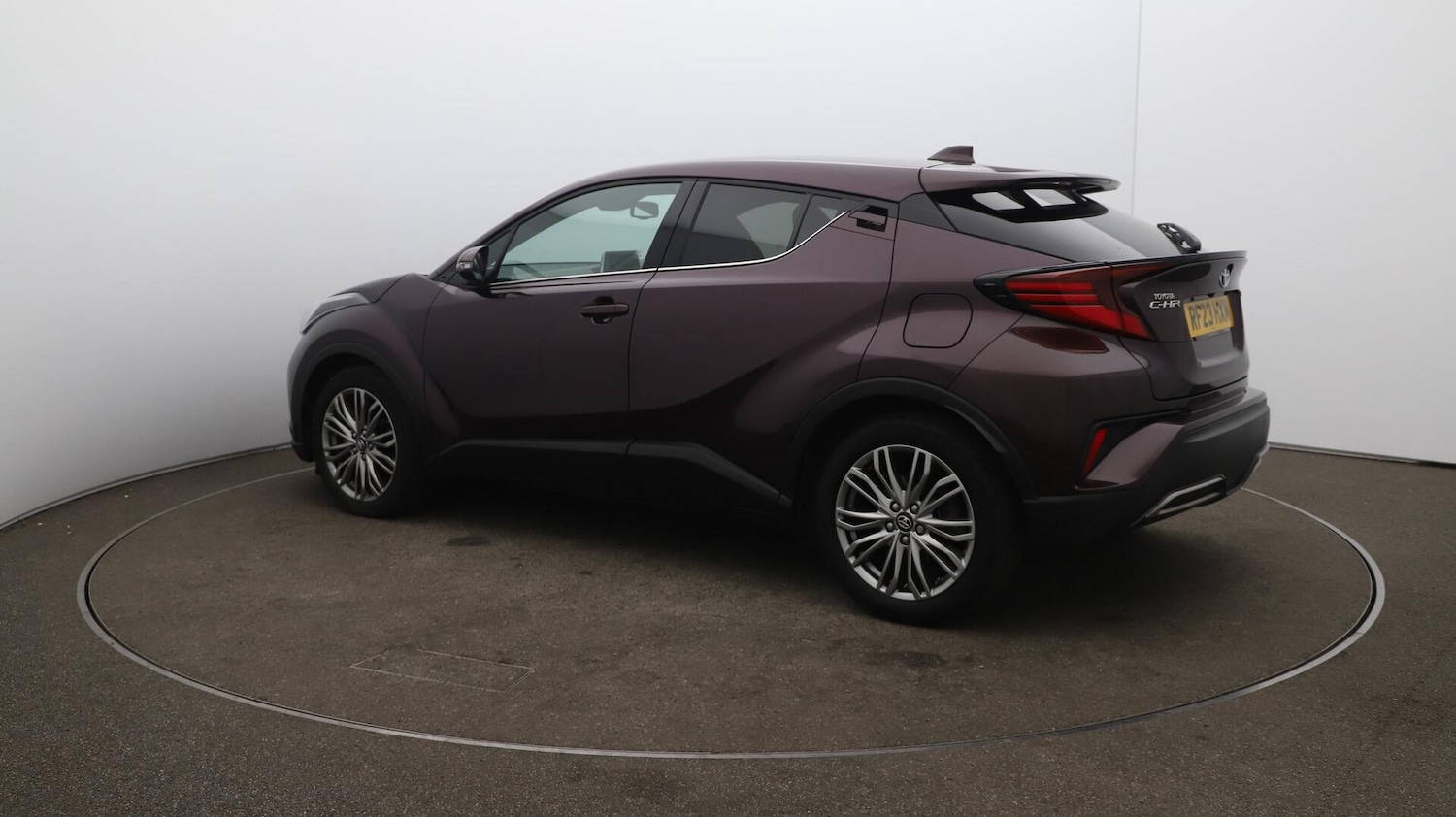 Used Toyota C-HR 2023 for sale - 76136497: Photo 12