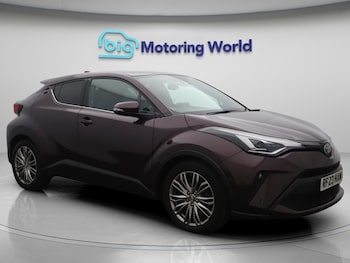 Toyota - C-HR