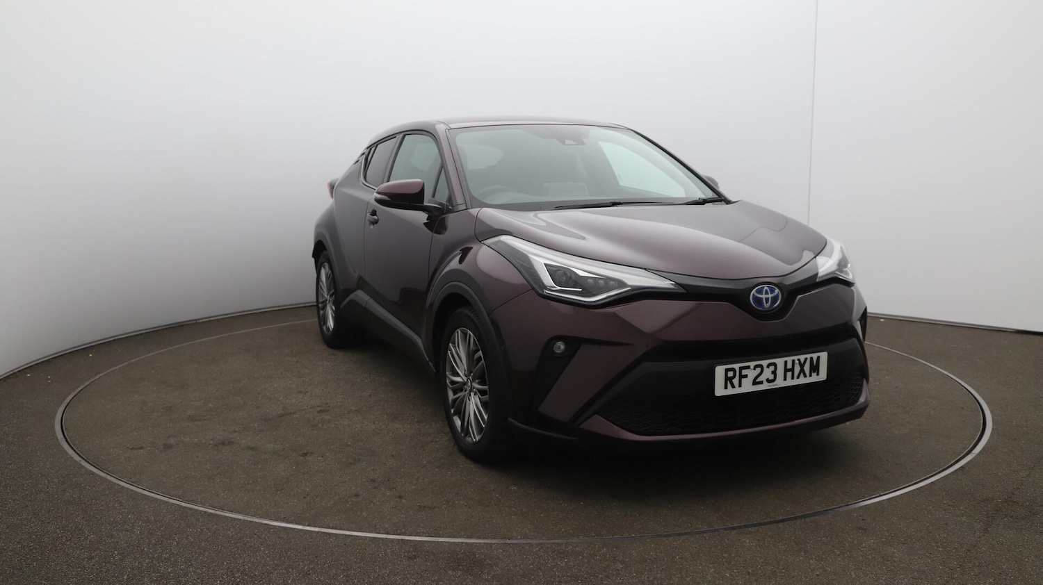 Used Toyota C-HR 2023 for sale - 76136497: Photo 24