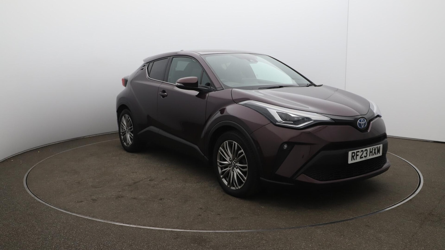 Used Toyota C-HR 2023 for sale - 76136497: Photo 26