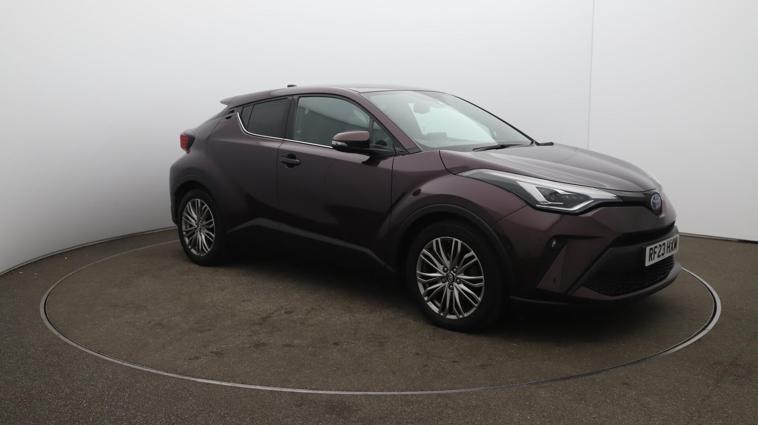 Used Toyota C-HR 2023 for sale - 76136497: Photo 28