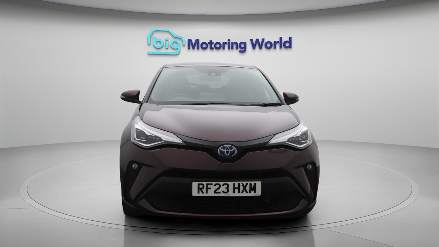Used Toyota C-HR 2023 for sale - 76136497: Photo 3