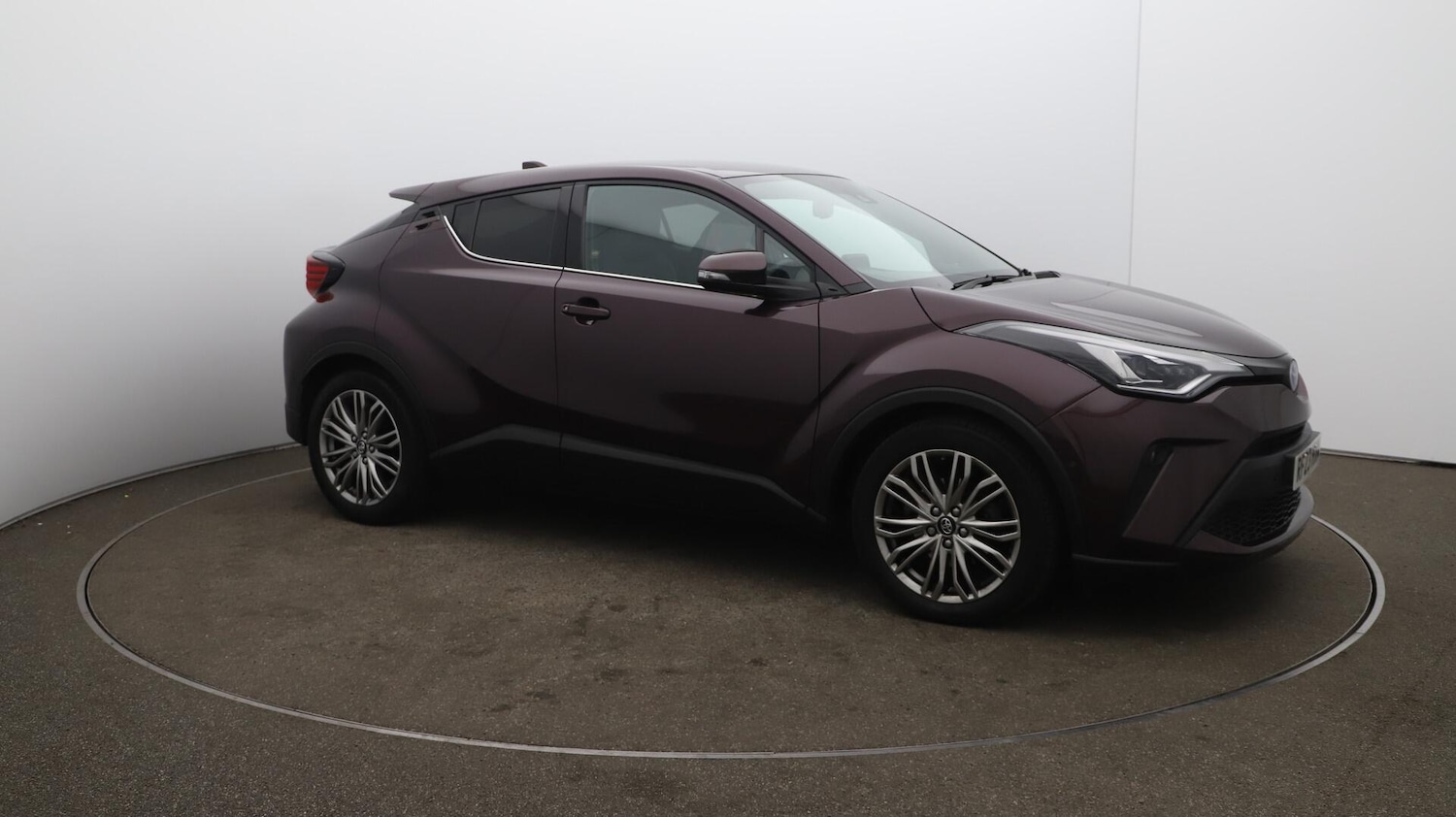 Used Toyota C-HR 2023 for sale - 76136497: Photo 30