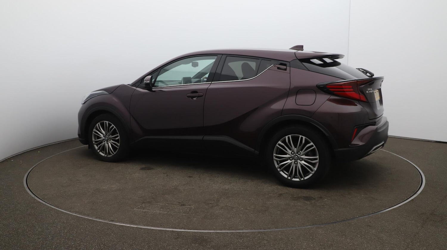 Used Toyota C-HR 2023 for sale - 76136497: Photo 34