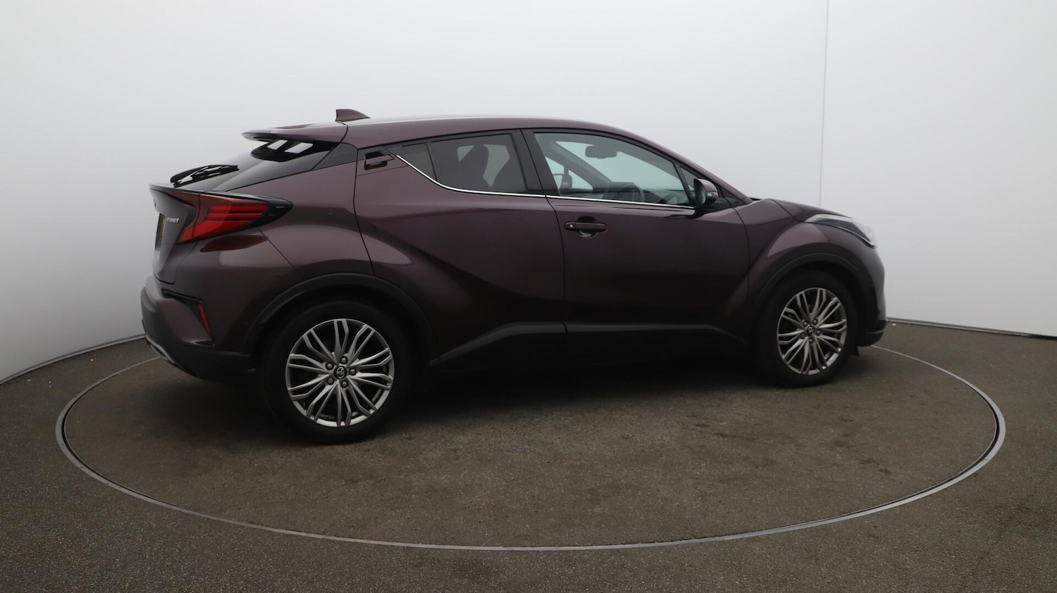 Used Toyota C-HR 2023 for sale - 76136497: Photo 42