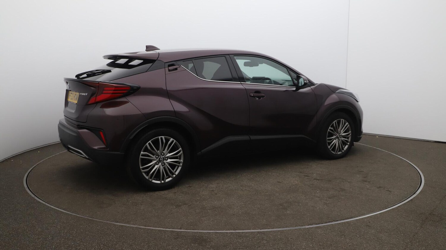 Used Toyota C-HR 2023 for sale - 76136497: Photo 45